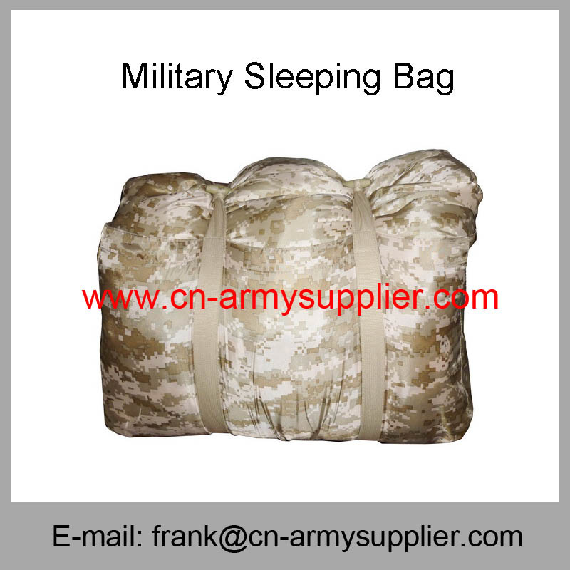 Sleeping Bag-Camping Sleeping Bag-Army Green Military Sleeping Bags