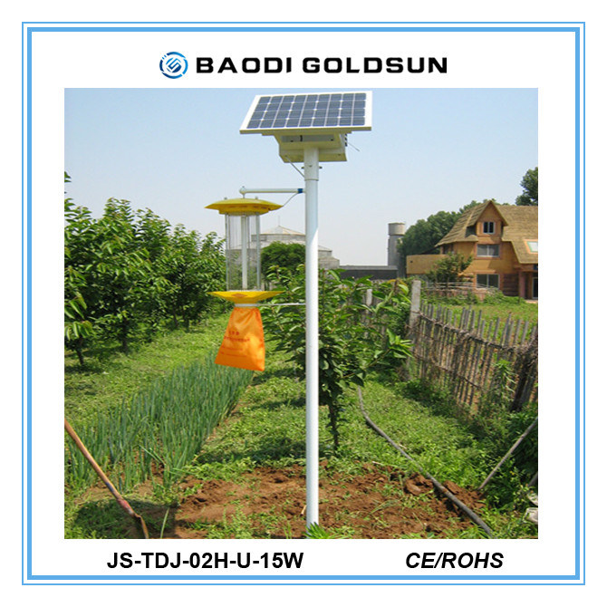 Intelligent Solar Pest Killer/Solar Insect Killer/Insect Killer Lamp