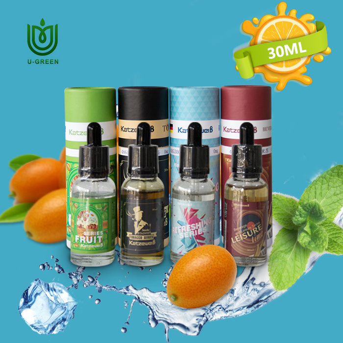 Popular E Liquid for EU and North America Market