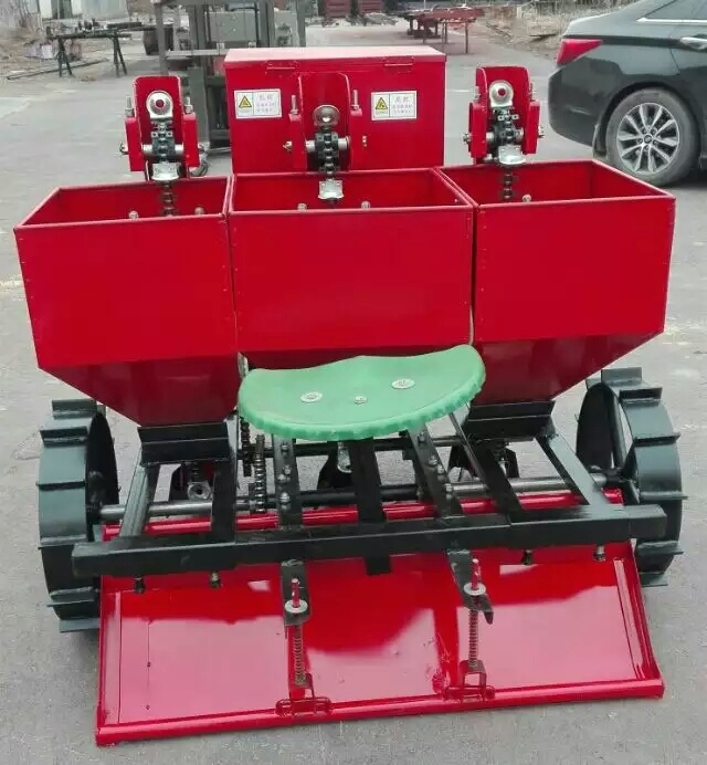 Automatic Cassava Seeder Potato Seeding Machine Cassava Planter