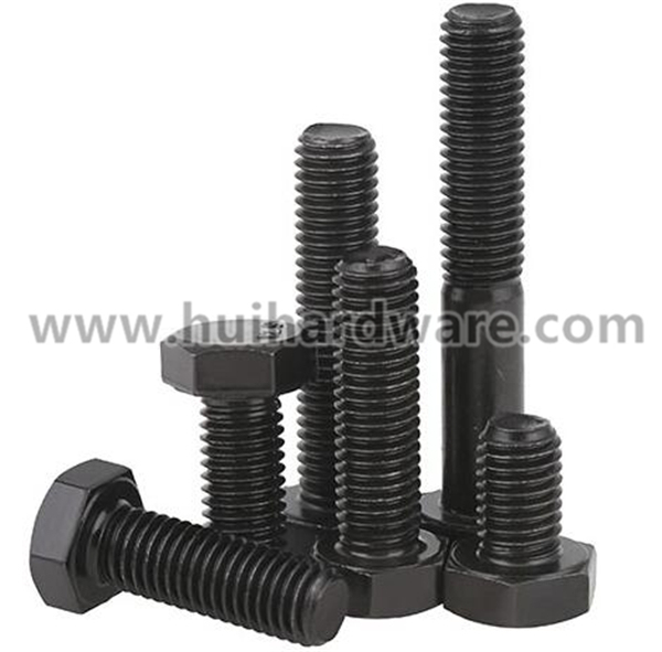 Alloy Steel Hex Head Bolt M8*12mm-150mm