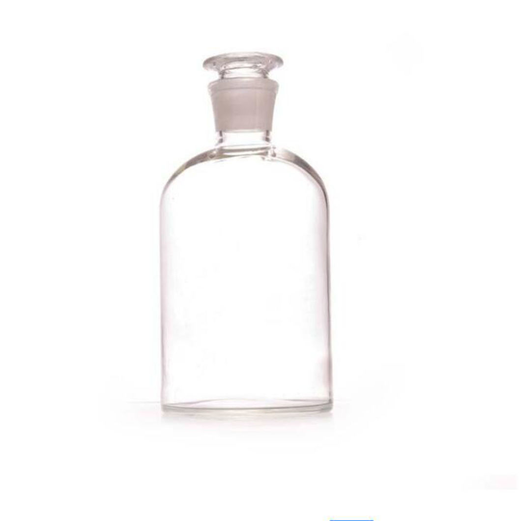 Reagent Glass Bottle with Narrow Mouth