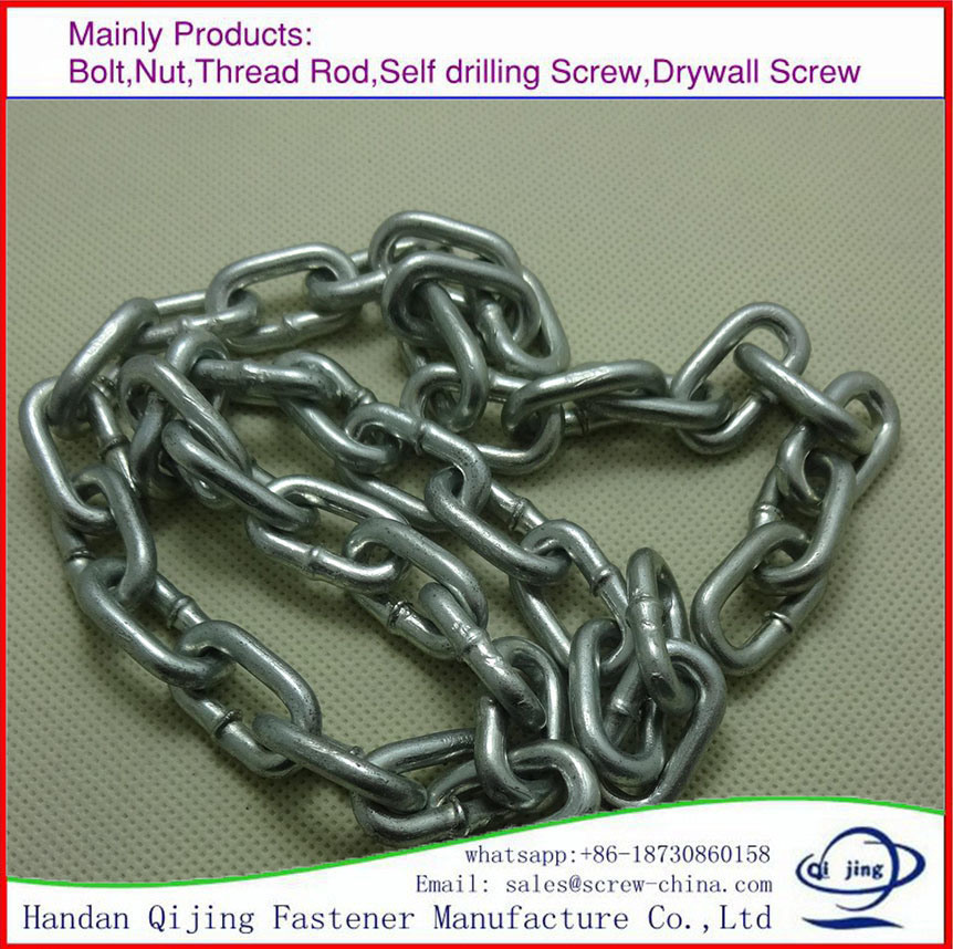 18mm Wholesale for Welded Link Chain and Lifting Chain Link Sling