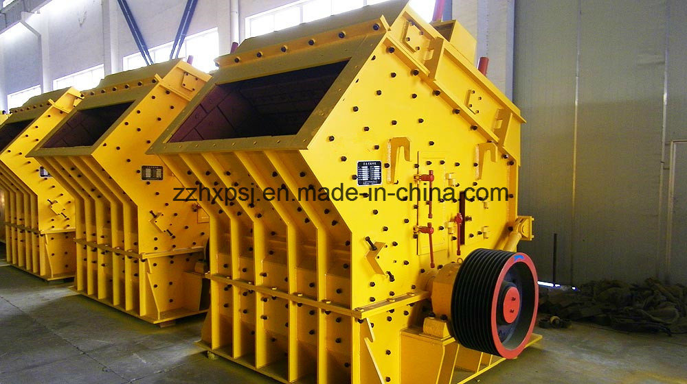 PF 0607 Small Stone Crusher Machine Price for Road Construction