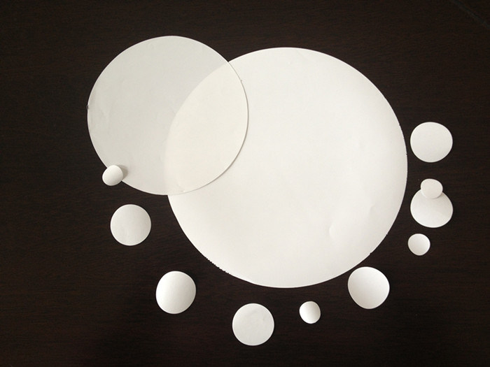 PP, Nylon, PVDF, Pes, Ptee Millipore 0.45 Filtro de membrana