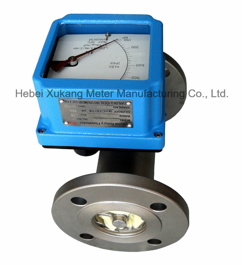 Vortex-Electromagnetic Flow Meter-Thermal Mass-Metal Rotary-Ultrasonic Turbine Flowmeter