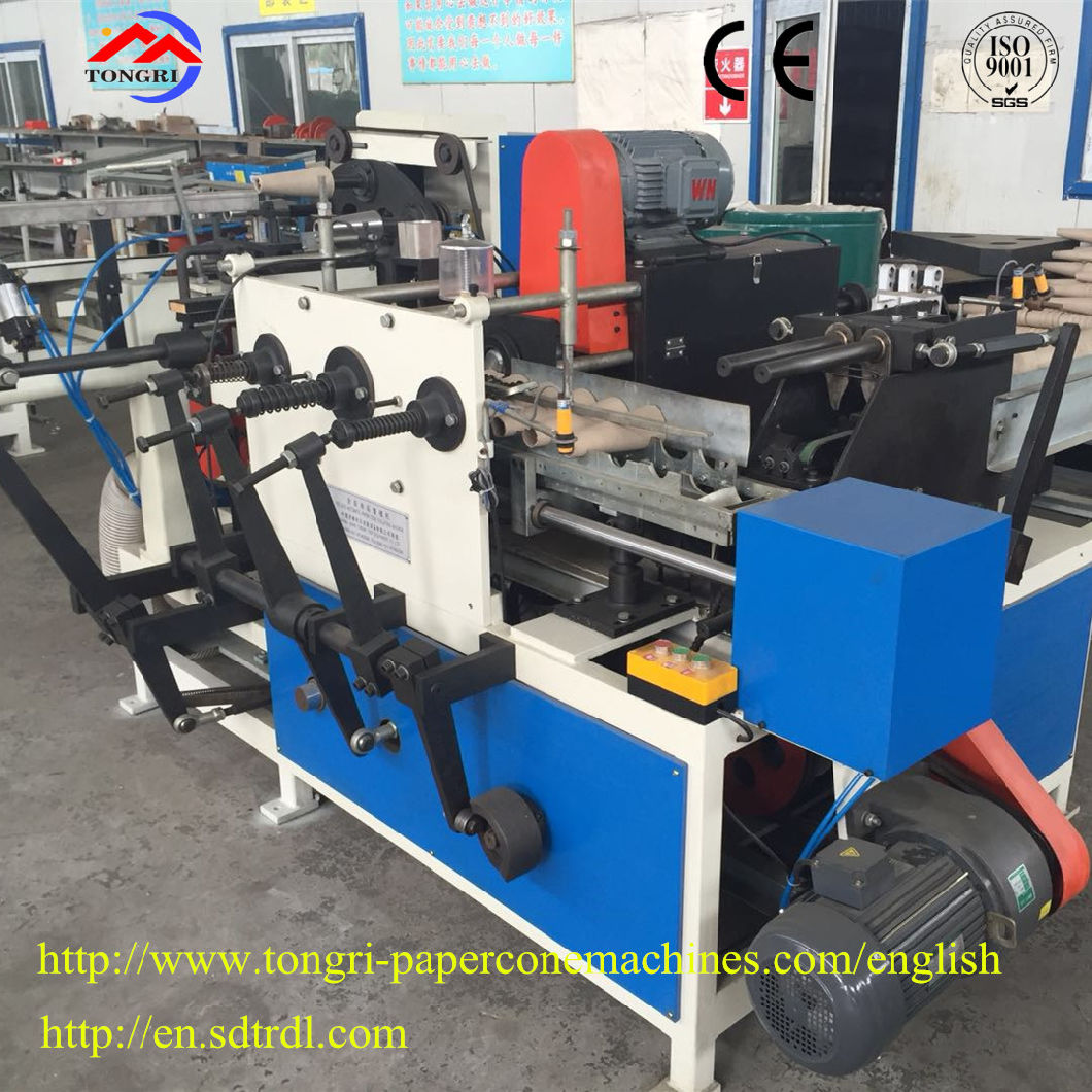 Full Automatic/ Pneumatic/ Numerical Control/ Paper Cone Machine