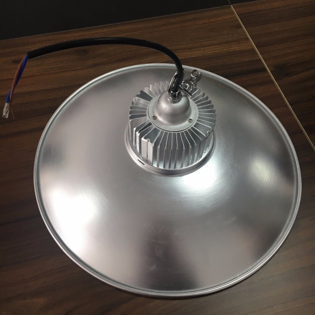 30W 50W 70W E27 LED High Bay Light for Factory Warehouse