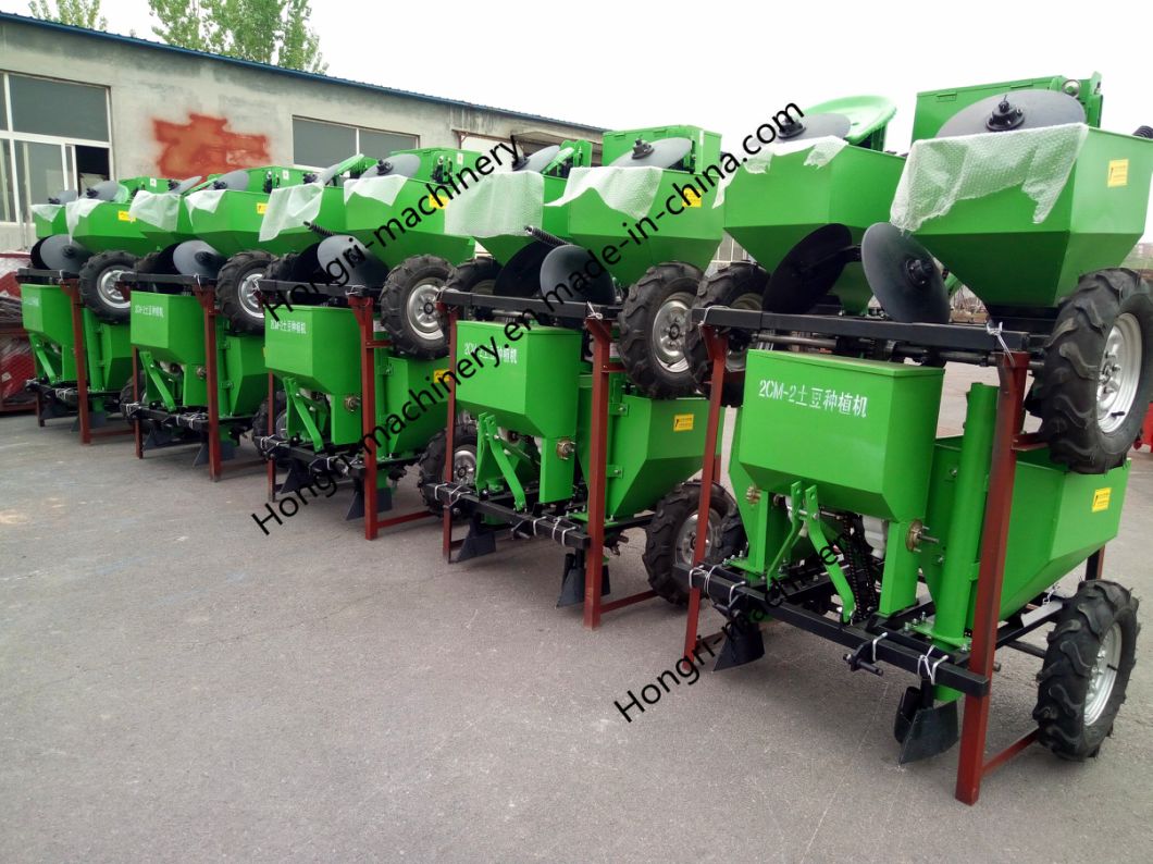 Automatic Cassava Seeder Potato Seeding Machine Cassava Planter