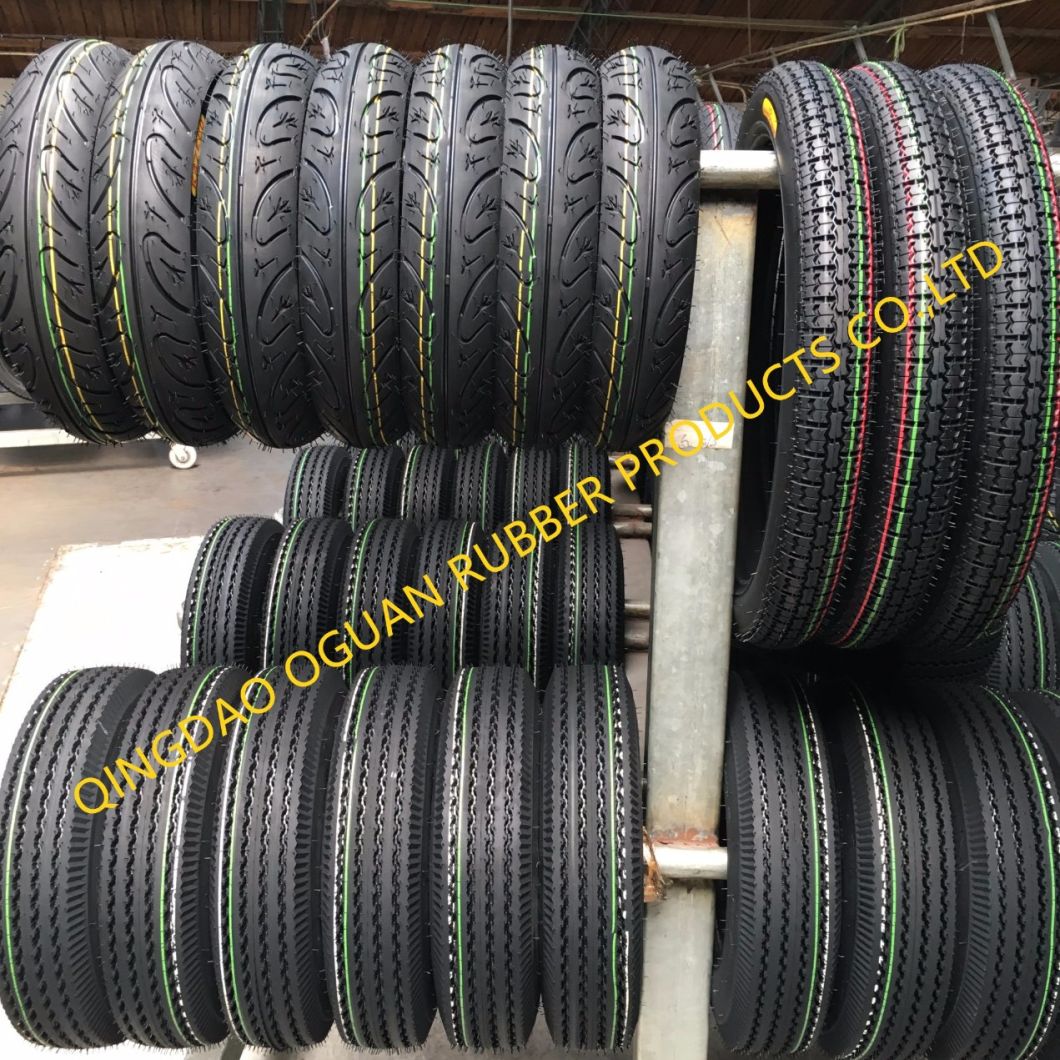 Qingdao Professional Factory Motorcycle Tyre Motorcycle Inner Tube