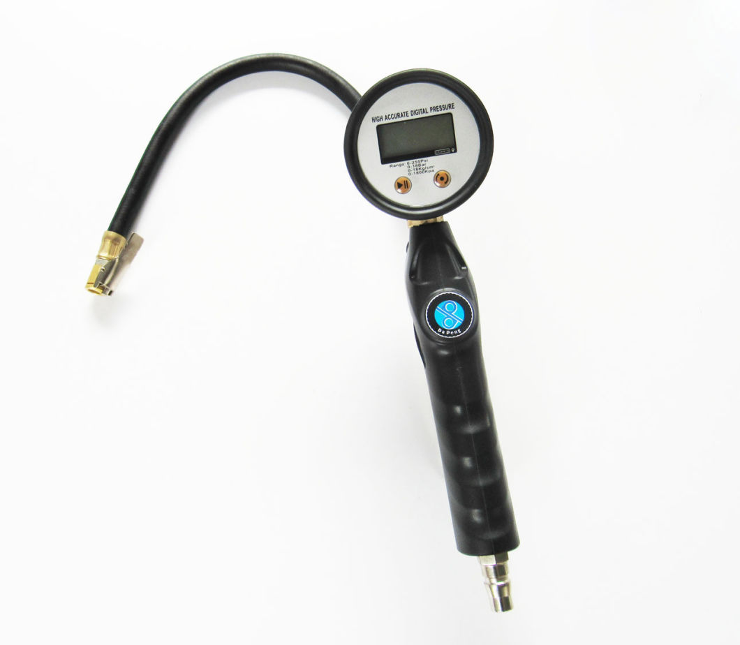 Auto on/off Digital Tire Gauge Car Accessories for All Tires