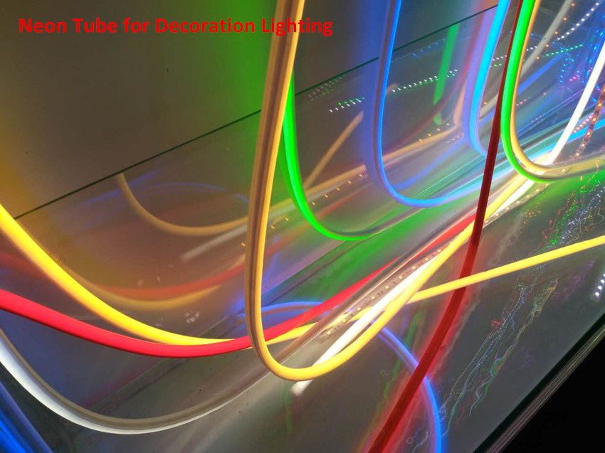 SMD Flexible LED Neon Strip Rope Light Waterproof