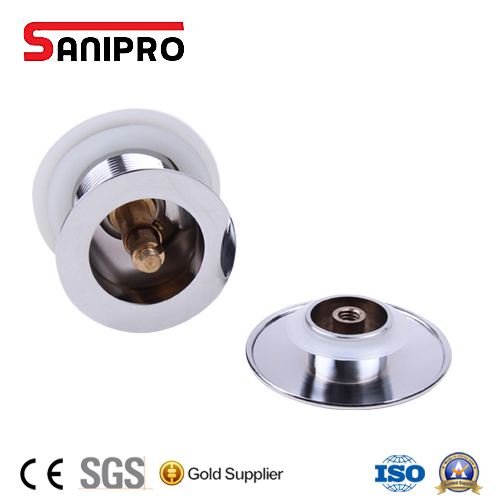 Sanipro Stainless Steel Pop-up Basin Drain