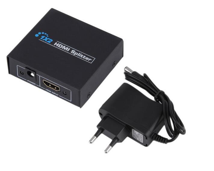 HDMI Splitter (1080P, 3D) 1X2