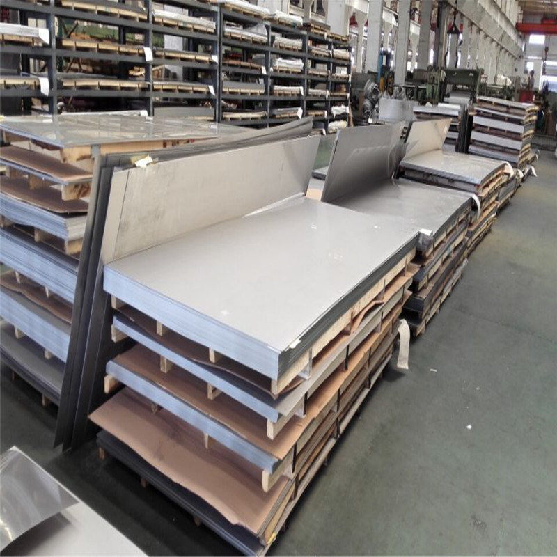 Many Kind of Stainless Product 2b Surface Steel Plate