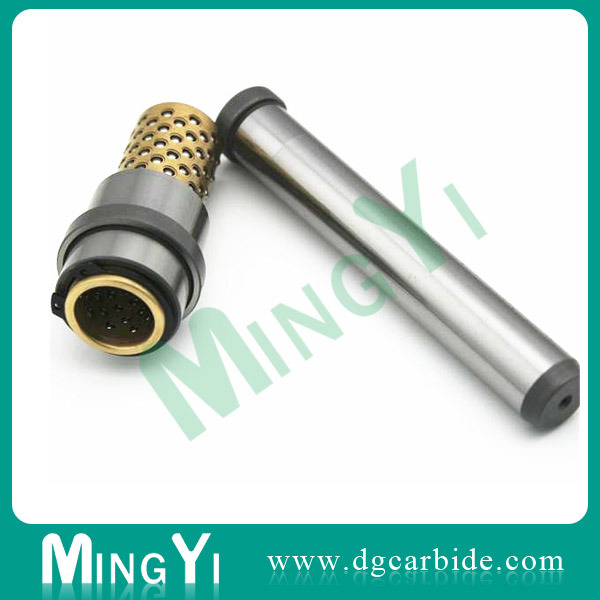 Plastic Mold Components Ball Bearing Guide Post Pillar Bushing