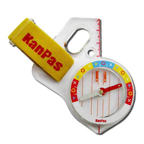 KanPas Training Basic Orienteering Compass #MA-40-F