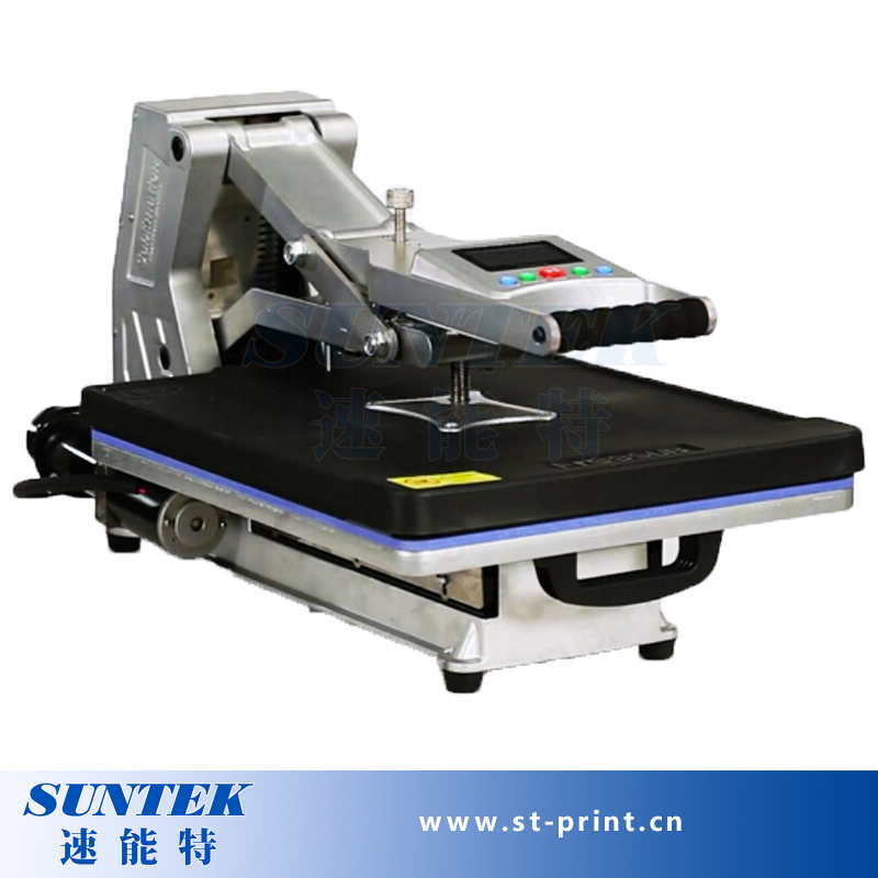 T-Shirt Heat Press Printing Small Heat Press Machine