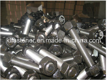 Stud Bolts A193 Gr. B7/B7m