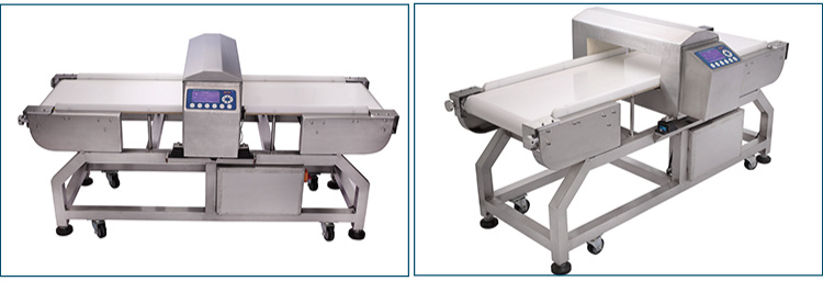 Food Metal Detector for Lavash Bread Line Processing