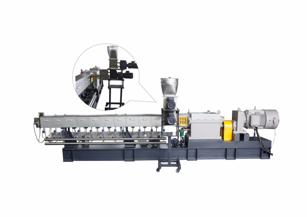 Plastic Granules Extruders for PP Mastrebatch