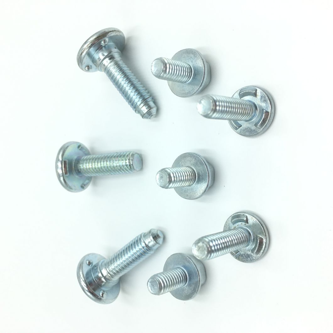 Stainless Steel Screw Oval Countersunk Head Self Tapping Screws