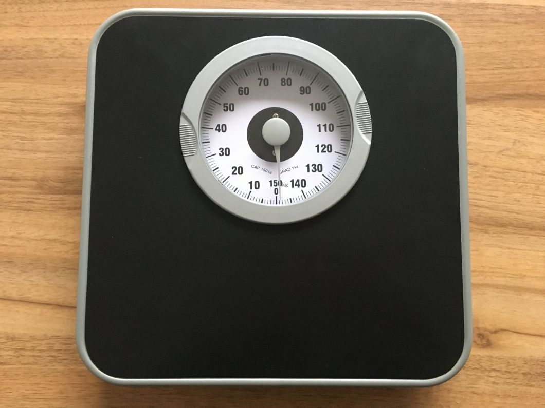 Body Weighing Mechanical Bathroom Balance Body Scale