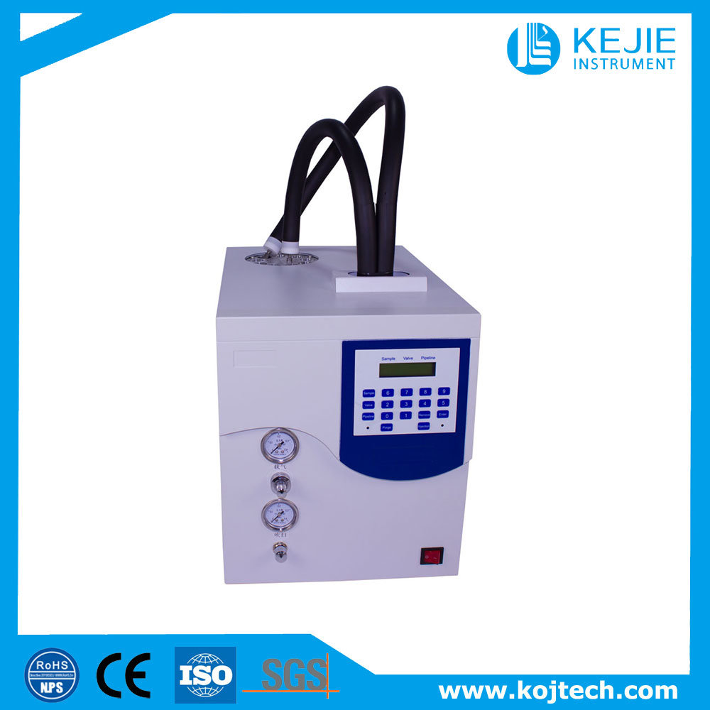 Laboratory Instrument/Gas Chromatography/Headspace Sampler/Injector/Processor