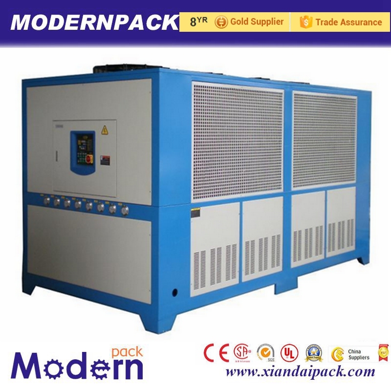 Soda Fountain Machine Water Cooled Industry Water Chilling Machine