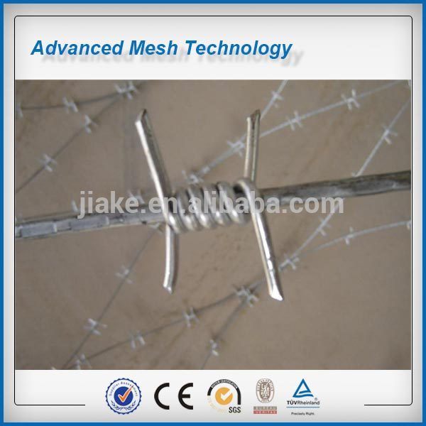 High Speed Single Unit Wire Barbed Wire Machine