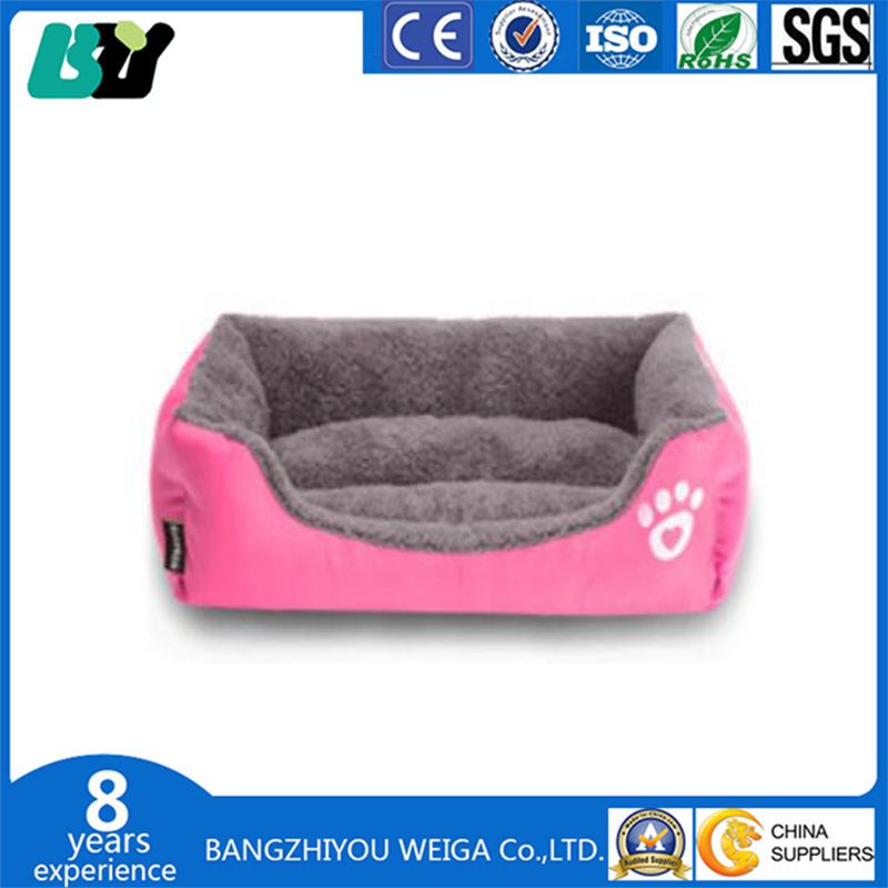 Multicolor Padded Soft Pet Nest House Warm Kennel Cushion