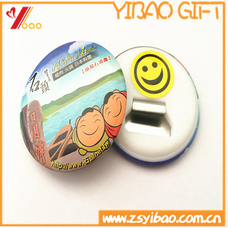 Cheap Customized Button Badge for Promotion Sweater (YB-BT-12)