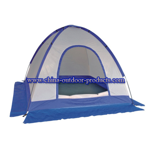 190t Polyester Outdoor Camping Beach Tent (ETBL-TC081)