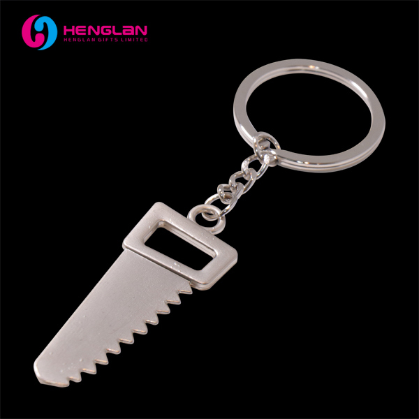 Metal Alloy Keyring 3D Car Gear Tap Position Keychain for Auto Lovers' Gift (HL-KC132)