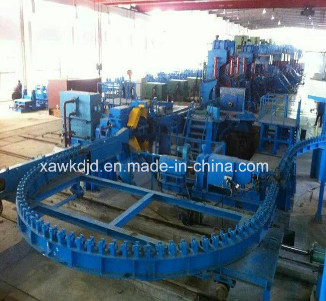 Wire Rod, Rebar, Round Bar, Strip Making Machine