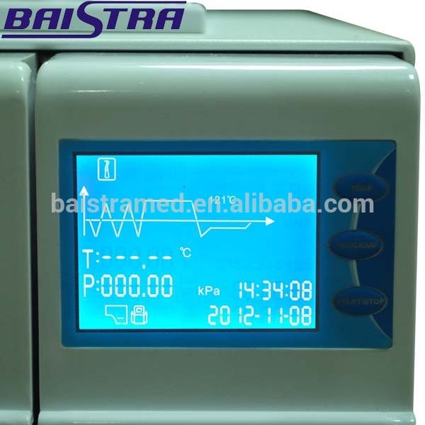 Dental Autoclave Price 8L Autoclave Sterilizer