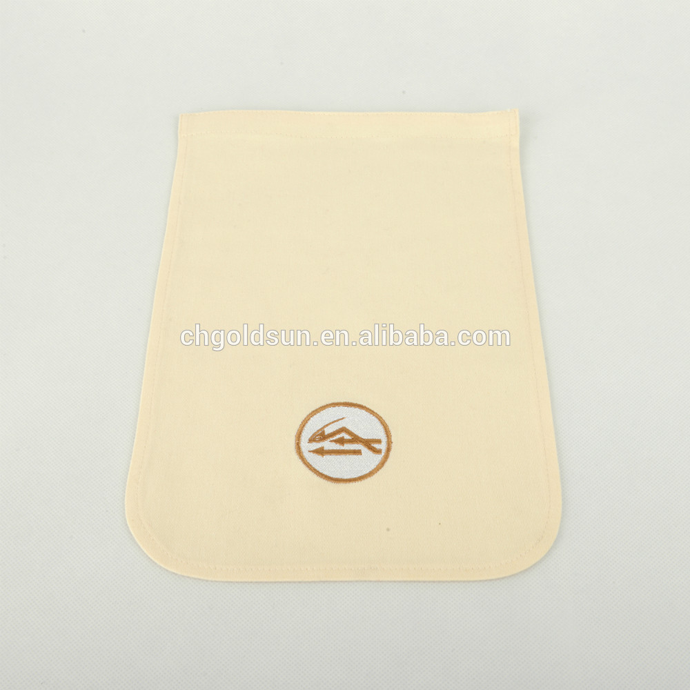 Housse d'appui-tête non tissée Non Woven Headrest Cover