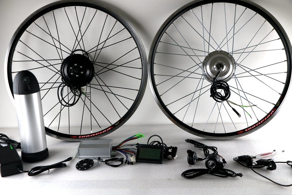 Agile 36V 250W Electrical Bike Conversion Kit From China