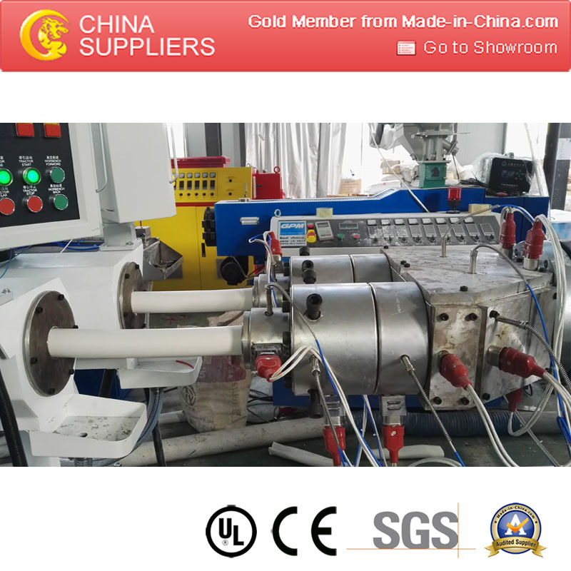 Plastic Pipe Extrusion Mould