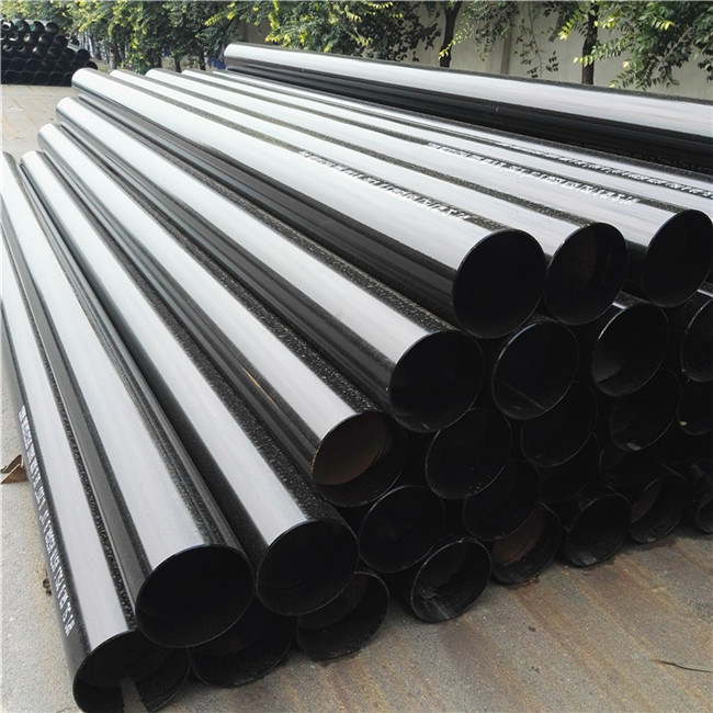 LSAW / Dsaw Steel Pipe for Piling & Transportation