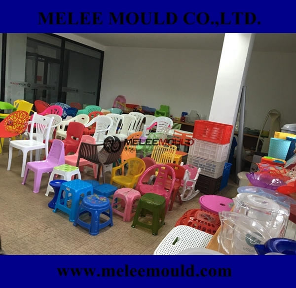 Various Color Quality Toddler Stacking Chair Mould