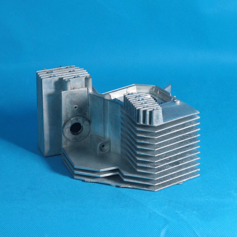 Die Castings-Aluminum Casting Auto Parts