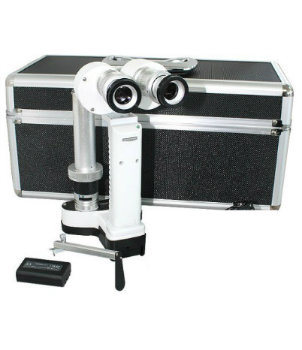 Ce & FDA Approved Slit Lamp Microscope