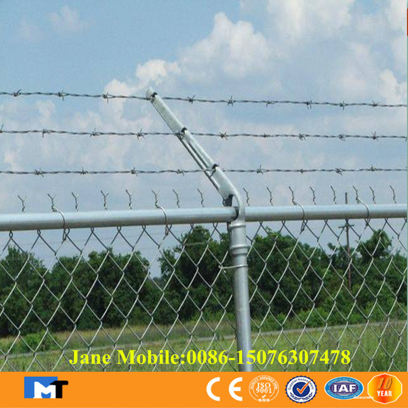 Hot Sell Products Galvanized Barbed Wire (MT-BW3)