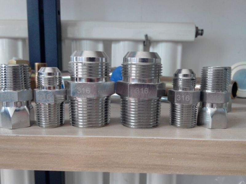 Stainless Steel Joint/Stainless Steel Adaptor/Pipe Fitting
