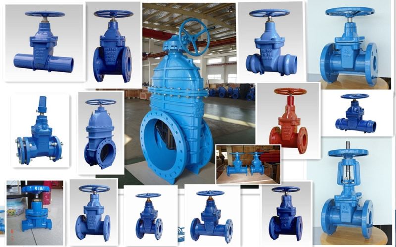 Wafer Type Concentric Butterfly Valve with Teflon Seat