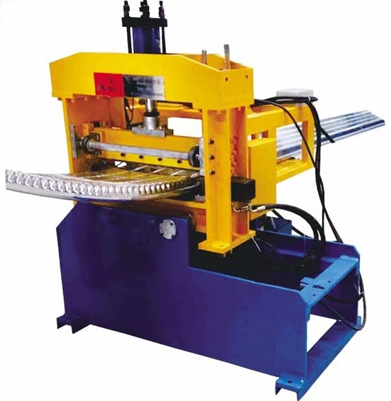 Best Metal Crimping Roof Panel Curving Machine