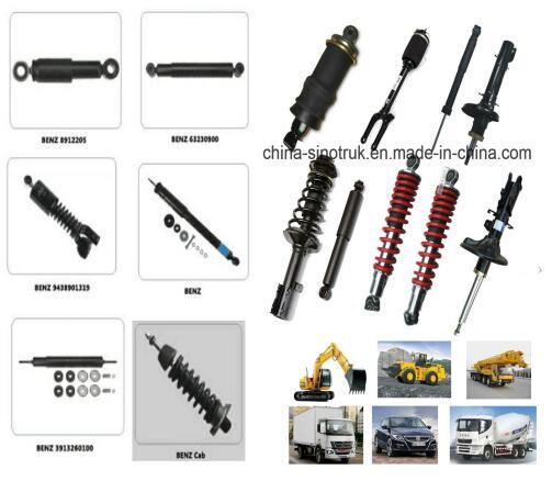 Low Price Truck Shock Absorber Benz 8912205, 63230900, 9438901319, Cab, 3913260100,