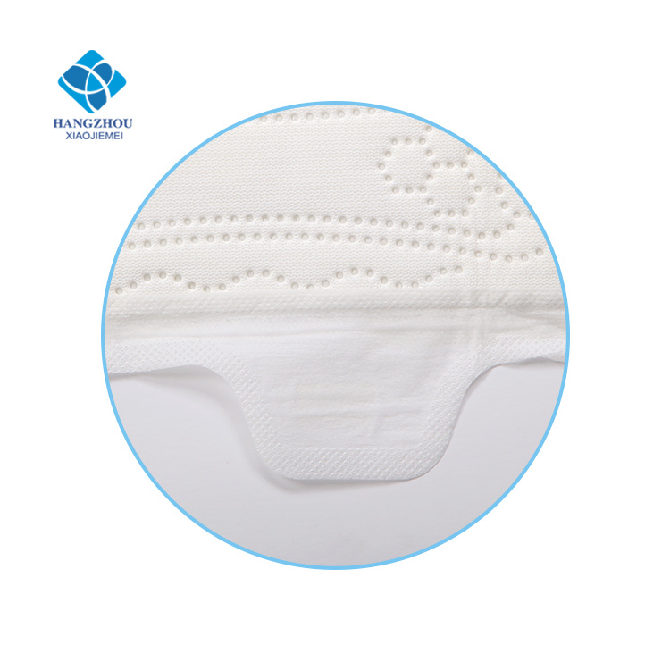 Hot Sale 245mm Ultra Thin Sanitary Pads Napkins with Dry Surface