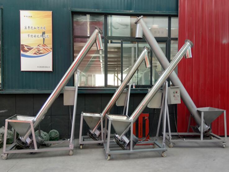 Professional Manufacture Conveyor Feeder with Ce